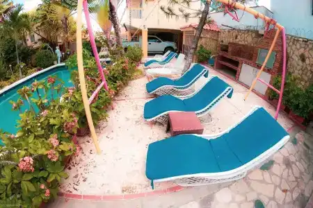 Residence Tropical Garden - 14
