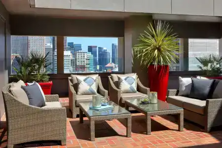Jw Marriott San Francisco Union Square - 17
