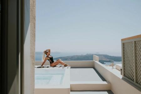Caldera Cliff Illusion - 27