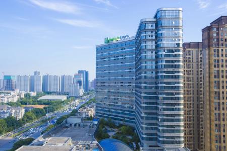 Holiday Inn Express - Wuhan Optical Valley, An Ihg - 19