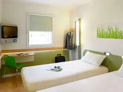 ibis budget Brugge Centrum Station - 43