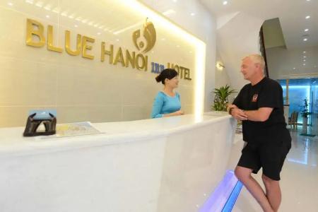 Blue Hanoi Inn - 46