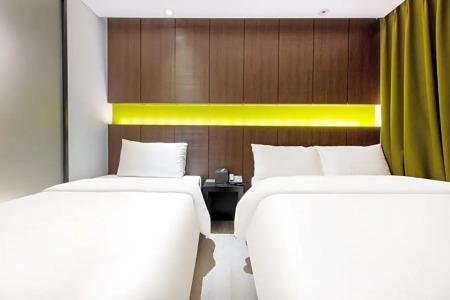 Brown Dot Incheon Songdo - 99