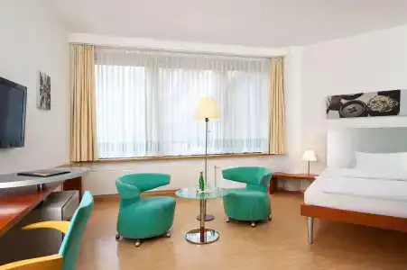 Innside By Meliá müNchen Neue Messe - 10