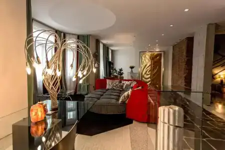 House of Time - Fancy Suites - 63