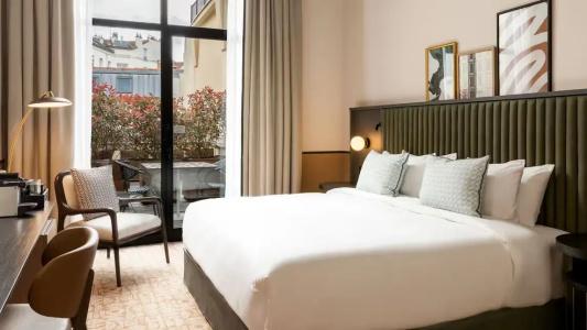 Courtyard by Marriott Paris Boulogne - 46