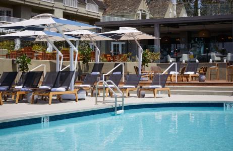 l'Auberge Del Mar Resort And Spa - 18