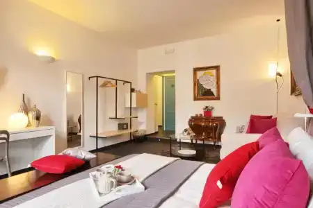 Relais Quattro Fontane - 9