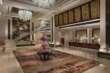 Shangri-La Nanjing - 1