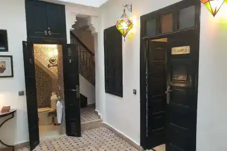 Riad Africa - 14