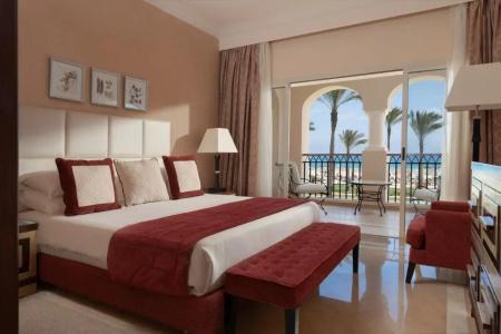Almaza Bay beach town - 3
