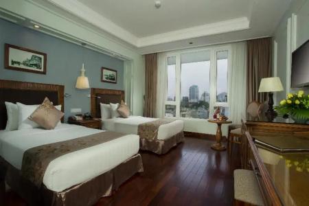 Hanoi Pearl - 37