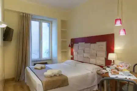 B&B 94Rooms Vatican-Scipioni - 4