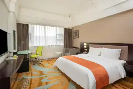 Holiday Inn Express Chengdu Wuhou, An Ihg - 52