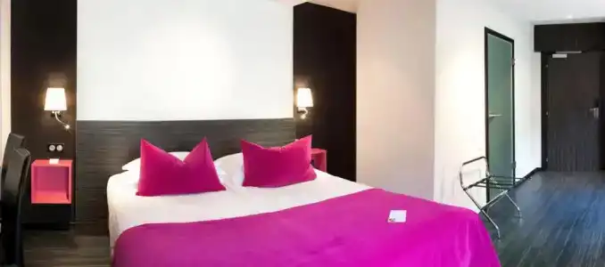 Best Western Plus Monopole Métropole - 77