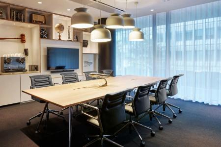 citizenM Washington DC Capitol - 3