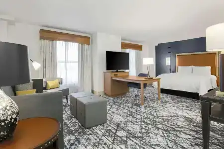 Hampton Inn & Suites Austin-Downtown/Convention Center - 94