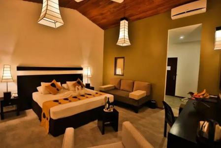 Chaarya Resort & Spa by Chandrika - 45