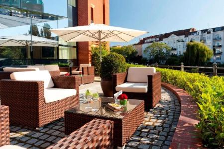 AMERON Abion Spreebogen Berlin - 21