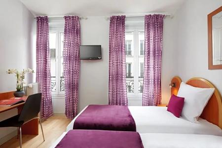 Hôtel Viator - 26