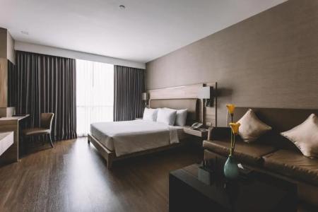 Adelphi Suites Bangkok - Sha Extra Plus - 184