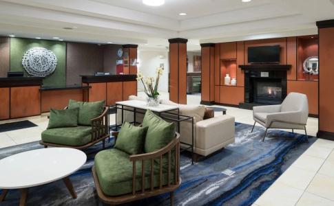 Fairfield Inn & Suites Kansas City - 4