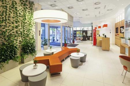 Ibis Praha Wenceslas Square - 1