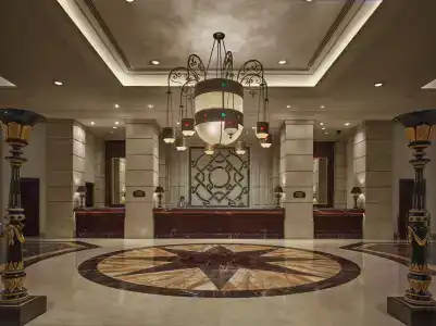 Jw Marriott Cairo - 1