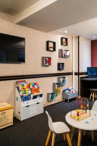 ApartAdagio Paris Opéra - 12