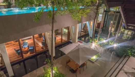 Somadevi Angkor Boutique and Resort - 22