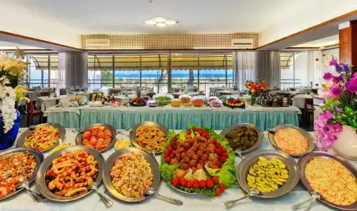 Marina Palace - 8
