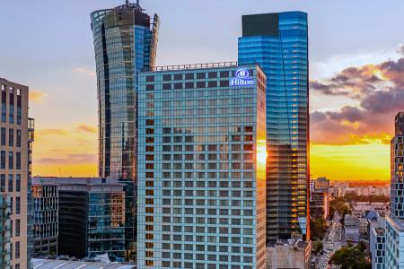 Hilton Warsaw City - 42