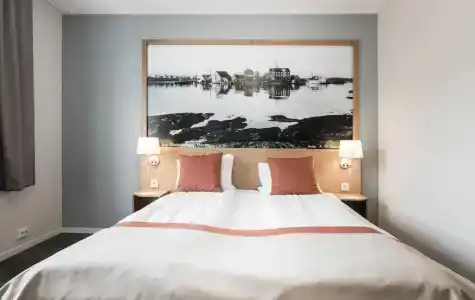 Finnøy Bryggehotell - by Classic Norways - 36