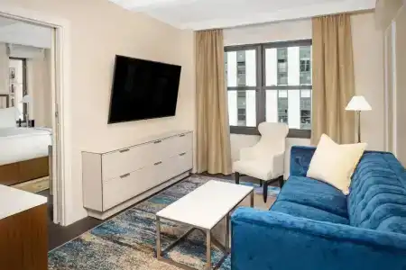 Hilton Club The Quin New York - 52