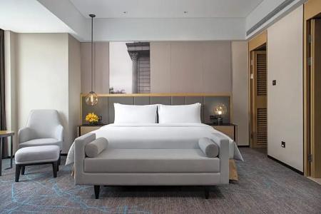 Crowne Plaza Shanghai Fudan, An Ihg - 101