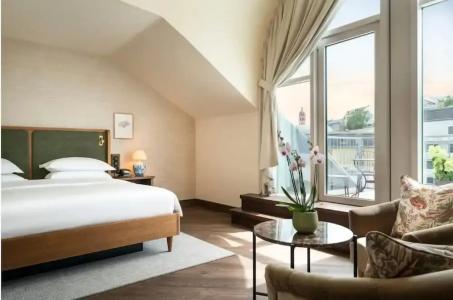 Hilton Mainz City - 56