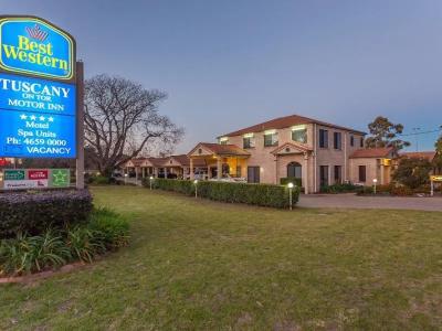Best Western Tuscany on Tor Motor Inn - 35