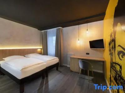 ibis Styles Dresden Neustadt - 63
