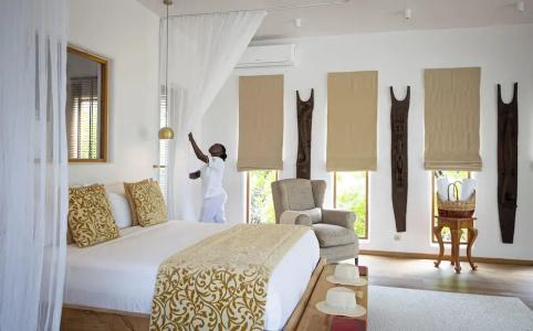 Zanzibar White Sand Luxury Villas & Spa - Relais & Chateaux - 236