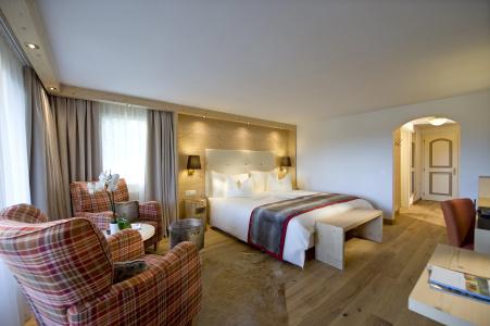 GolfLes Hauts De Gstaad & Spa - 4