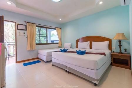 Sangthian Beach Resort - 95