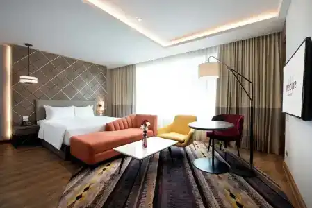 Mercure Bangkok Sukhumvit 24 - Sha Extra Plus - 62