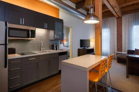Residence Inn by Marriott Boston Downtown Seaport - 82