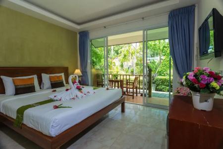 Baan Vanida Garden Resort - 33