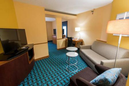Fairfield by Marriott - 115