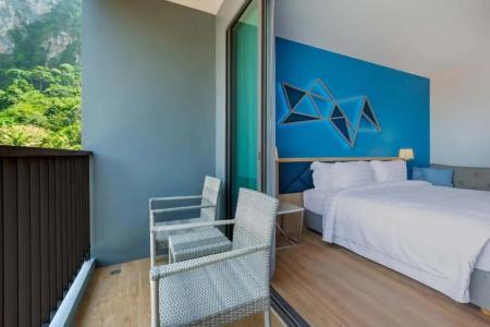 Bluesotel Smart Krabi Aonang Beach - Adults Only - Sha Extra Plus - 55
