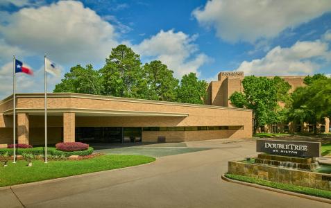 DoubleTree by Hilton Houston Intercontinental Airport - 34