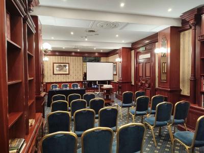 Radisson Blu GHR Rome - 17