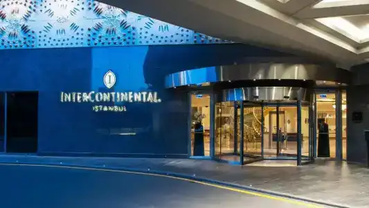 InterContinental Istanbul, an IHG - 1