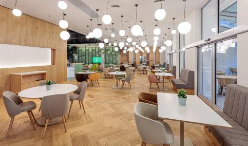 Holiday Inn Prague, An Ihg - 31